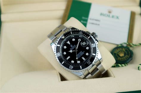 dove assicurare un rolex